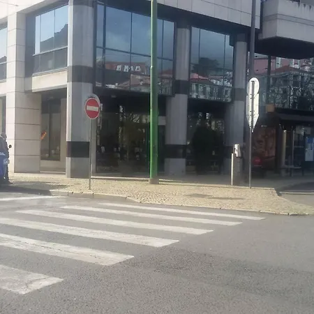 Sunny Terrace Apartman Lisboa