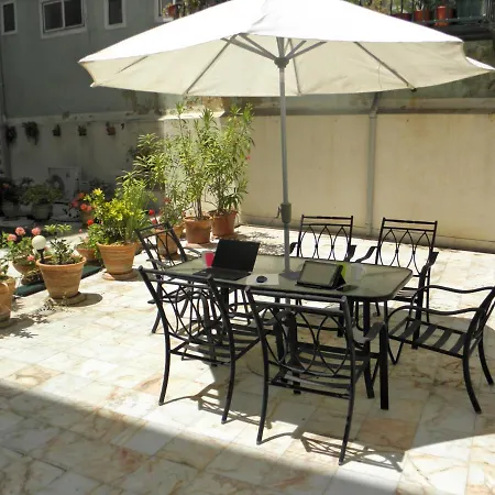 Sunny Terrace * Lisbon