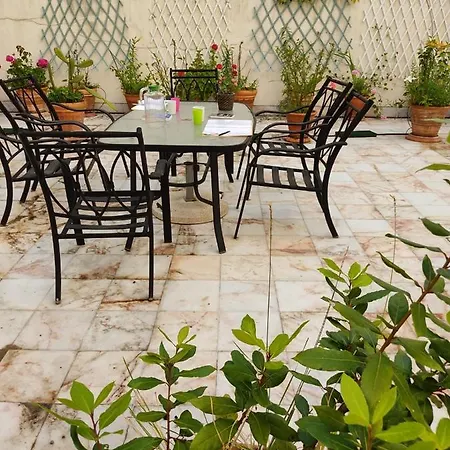 Apartment Sunny Terrace Lisbon