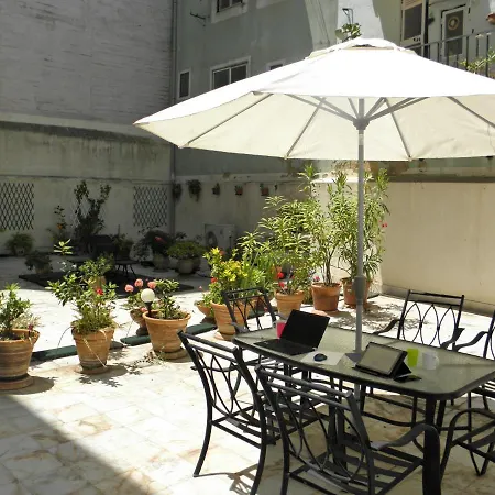 Apartment Sunny Terrace Lisbon