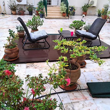 Apartment Sunny Terrace *