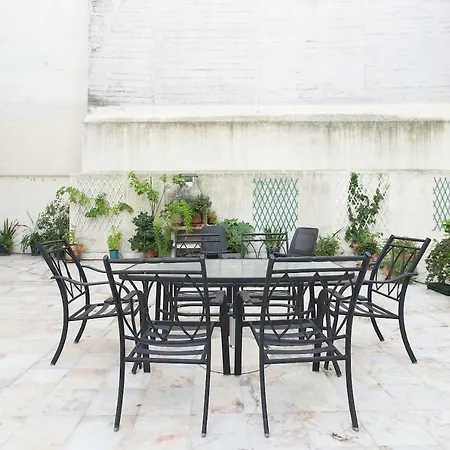Sunny Terrace *