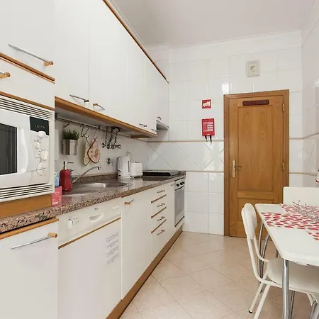 Apartment Sunny Terrace Lisbon