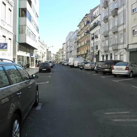 Sunny Terrace Apartamento *