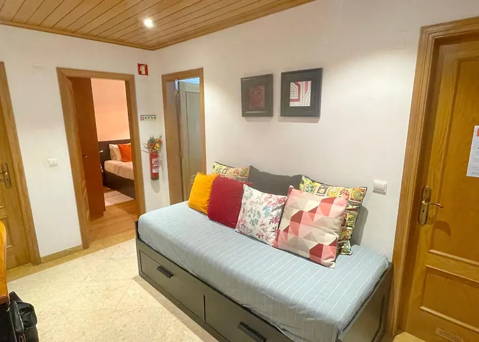 شقة Sunny Terrace