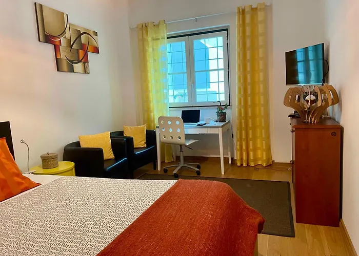 شقة Sunny Terrace