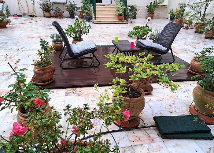 Apartment Sunny Terrace *