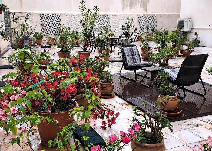 Apartment Sunny Terrace Lisbon