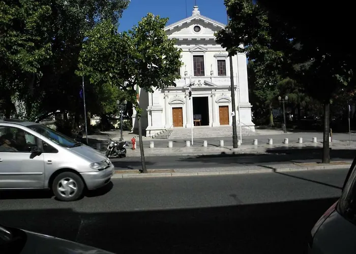 شقة Sunny Terrace *