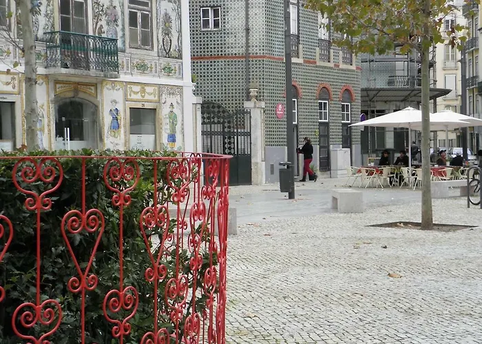 شقة Sunny Terrace Lisboa