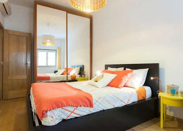 Sunny Terrace * Lisboa