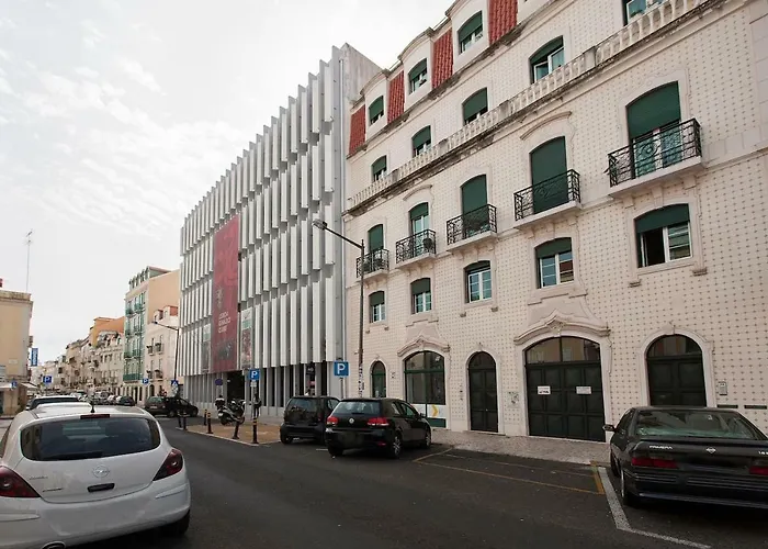 Sunny Terrace شقة Lisboa