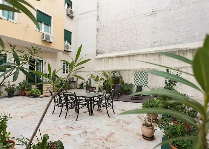 Διαμέρισμα Sunny Terrace *