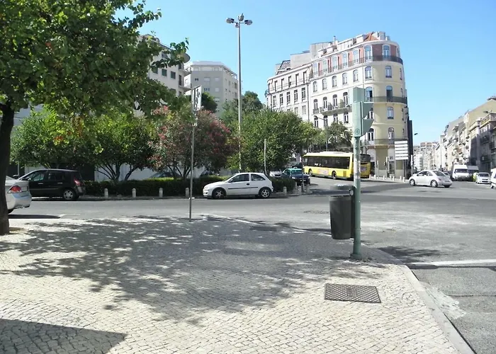 شقة Sunny Terrace Lisboa