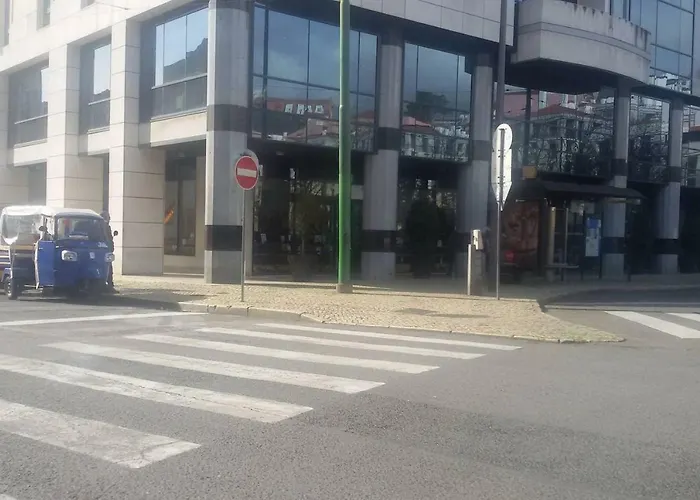 Sunny Terrace Διαμέρισμα Lisboa