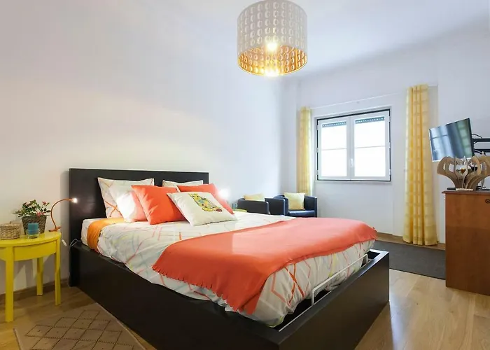 Sunny Terrace Lisboa