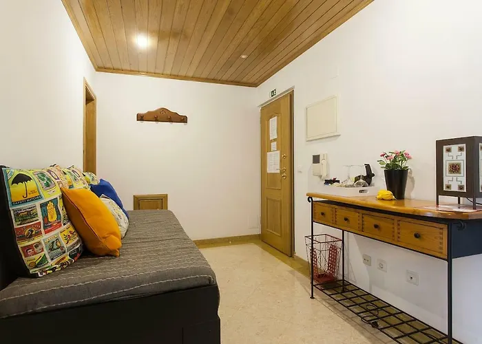 Sunny Terrace * Lisboa