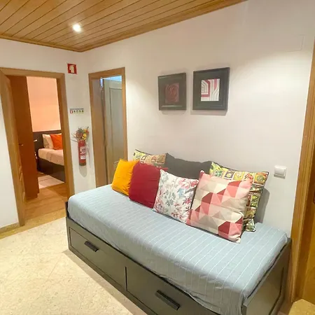 Appartement Sunny Terrace