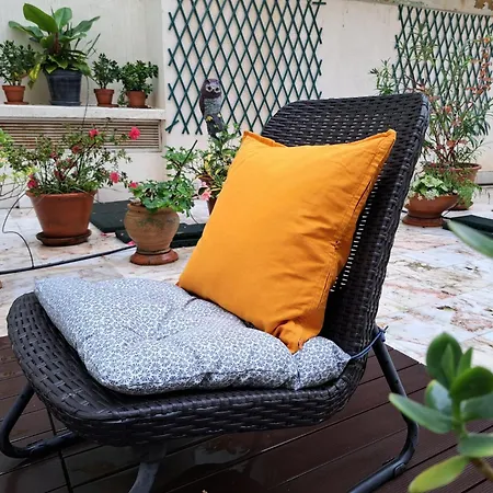Sunny Terrace