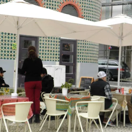 Sunny Terrace Appartement *